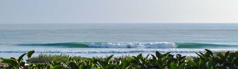 In El Palmar are always great conditions to learn surfing